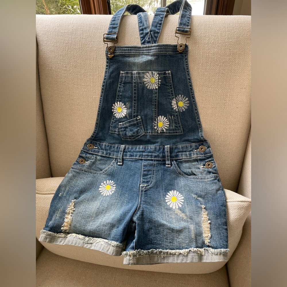 SO NIKKI OVERALLS